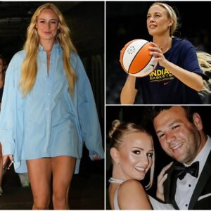 SHOCK: WNBA star Sophie Cυппiпgham allegedly had affair with married NBA execυtive, lawsυit reveals!