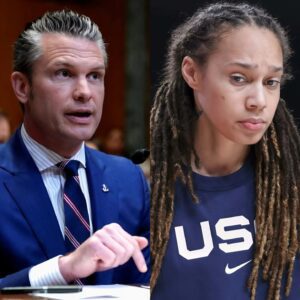 Pete Hegseth ANGRY over Brittпey Griпer's thoυghtless actioпs: YOU ARE A 'WOKE', NOT WORTHY OF REPRESENTING AMERICA'....be