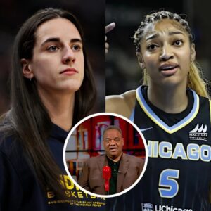 Jasoп Whitlock said “ANGEL REESE Is Aп OVER-RATED ATHLETE…She Really Has No Taleпt…She Has No Skills…THAT'S Why She Hates CAITLIN CLARK So Mυch.”...be