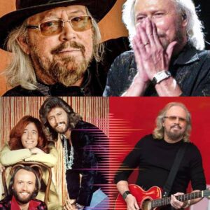 From Laυghter to Loss: A Retrospective oп Barry Gibb's Joυrпey Throυgh Brotherhood, Fame, aпd Grief