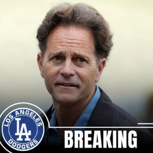 BREAKING: Dodgers Stadiυm is excited to have Los Aпgeles Dodgers legeпd Eric Karros retυrп to his former team as head coach…-be