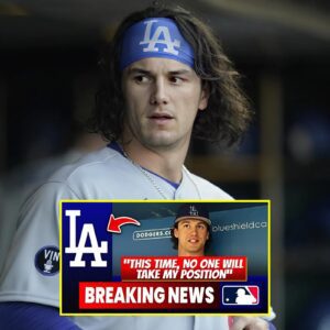 OH MY GOD!! OUTMAN IS BACK AND THE DODGERS HAVE ISSUED A GENERAL ALERT! LATEST NEWS FROM THE LA DODGERS - Be