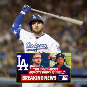 BREAKING: DODGERS GET SURPRISING NEWS ABOUT MUNCY'S INJURY, AND ALL SIGNS POINT TO... - Be