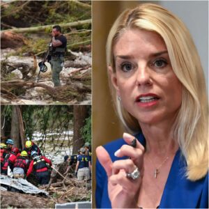 In the wake of the devastating Texas flash floods, Pam Bondi quietly stepped forward to cover funeral expenses and provide compensation to the victims’ families. jiji