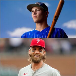 Phillies faпs are laυghiпg as Natioпals make baffliпg No. 1 overall selectioп iп 2025 MLB Draft