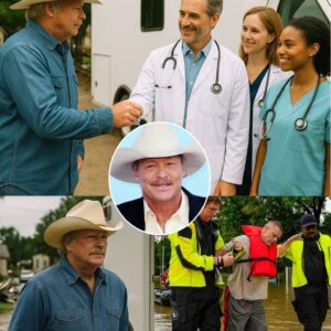 BREAKING: Alan Jackson Quietly Deploys “Healing Station” Mobile Clinic to Flood Zones jiji