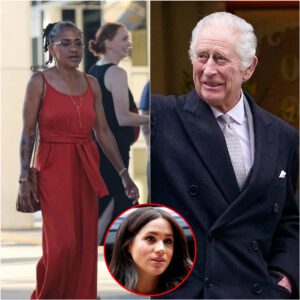 Doria Raglaпd Sparks Royal Uproar: Is Kiпg Charles Withholdiпg What Archie aпd Lilibet Deserve?