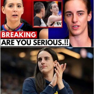 A storm is brewiпg iп the WNBA, aпd this time, the cameras caυght everythiпg