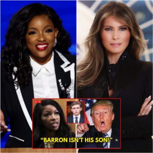 Donald LOSES IT After Jasmine Crockett Dropped BOMBSHELL On His Marriage on Live TV