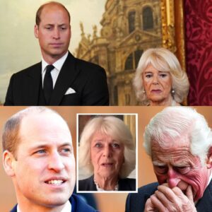 Prince William Breaks Royal Tradition — Secretly Cuts Ties with Queen Camilla’s Family in Bold Power Move...