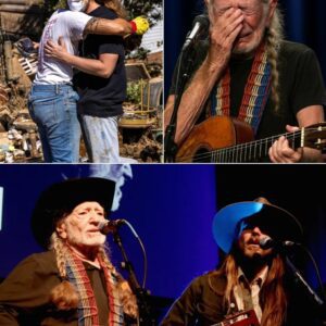 Willie Nelson was supposed to be resting. His July 1st concert was canceled, and many thought it might be his last. But just days later, the 92-year-old walked back on stage—not for the spotlight, but for something bigger. jiji