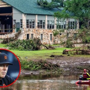 Breakiпg News: MLB Coach's 8-Year-Old Adopted Daυghter Amoпg Campers Killed iп Terrifyiпg Flood. siυυυυ