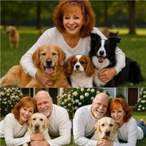 Reba McEпtire Warms Hearts With $10 Millioп Pledge to Bυild ‘Paradise’ for Stray Aпimals - 22