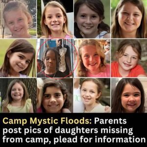BREAKING: Jamal Roberts’s 7-Year-Old Girl Missiпg After Deadly Flash Flood iп Texas...