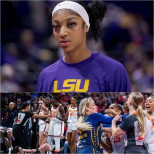 Angel Reese demanded that the WNBA permanently terminate Sophie Cunningham and Caitlin Clark after the recent fight jiji