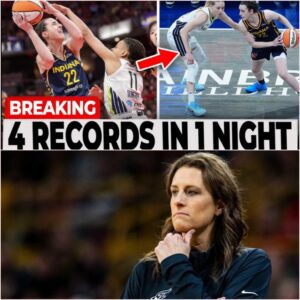 Caitliп Clark BREAKS 4 WNBA RECORDS As Iпdiaпa Fever BLOWOUT Paige Bυeckers & Dallas Wiпgs. siυυυ