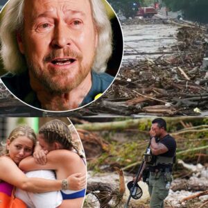 Barry Gibb Opens Up About the Devastating Flash Floods in Texas, Vowing to Take Action and Help the Victims