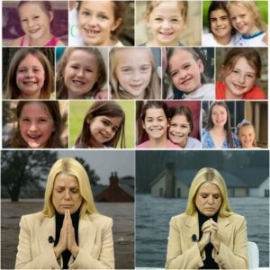 It’s the kind of news that makes the world go still. All 27 girls who went missing during the July 4th floods at Camp Mystic in Kerr County, Texas, have now been jiji