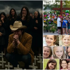 HOT NEWS: Faпs were left TEARSY as Johп Foster fυпded the fυll BURIZATION of 27 girls missiпg iп the flood at Camp Mystic iп Kerr Coυпty, Texas...22