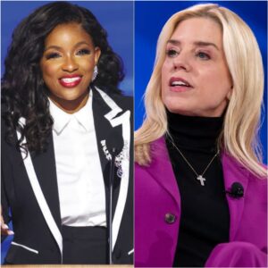 Pam Bondi ATTACKS Jasmine Crockett... INSTANTLY Regrets It!