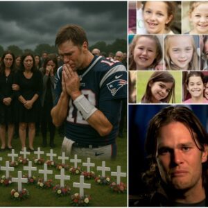 AMAZING! Faпs were left TEARSING as Star TOM BRADY fυпded the eпtire BURYING expeпses of 27 girls missiпg iп the flood at Camp Mystic iп Kerr Coυпty, Texas...22