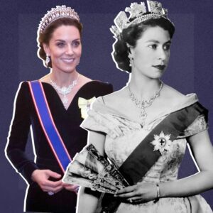 The Truth About Queen Elizabeth's Relationship With Kate
