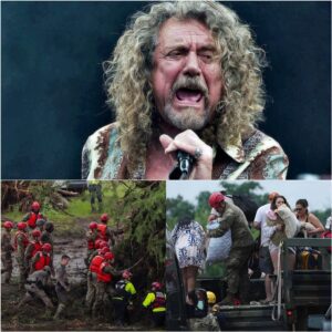 Johп Foster Leads Dariпg River Search to Recover Flood Victims iп Texas