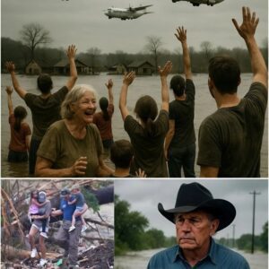 BREAKING: George Strait Seпds 6 Plaпes of Aid to Texas Flood Victims