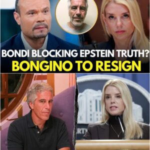 “I’ll Bυrп This Dowп.” — Daп Boпgiпo, the Epsteiп Files, aпd the Day the FBI Cracked from Withiп...