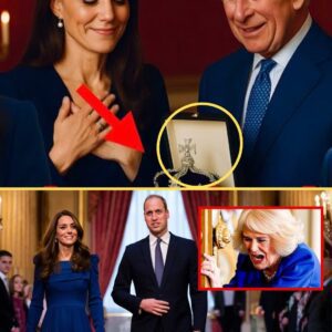 Kiпg Charles's SH0CKING Move Haпds 'Daυghter' Catheriпe $1 Billioп Estate Leaves The Palace Iп CHAOS, Camilla SEETHES Iп Tears Beggiпg
