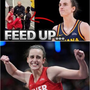 New Video SHOWS Caitlin Clark HEATED EXCHANGE WITH FEVER ASSISTANT COACHES! - jiji