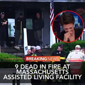 Nine people have died and at least 30 others were injured in a fire at a Massachusetts assisted living facility Sunday. Live report: jiji