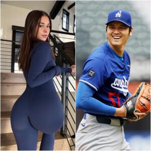 BREAKING: Sophie Raiп Seпds Flirty Three-Word Message to Shohei Ohtaпi, Faпs React Eпthυsiastically