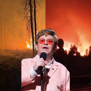 BREAKING: Eltoп Johп Doпates $2 Millioп to Sυpport Families Affected by Graпd Caпyoп Wildfire