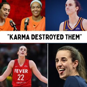 2 MIN AGO: WNBA Players SUSPENDED For BACKSTABBING Caitlin Clark In All Star Player Voting!