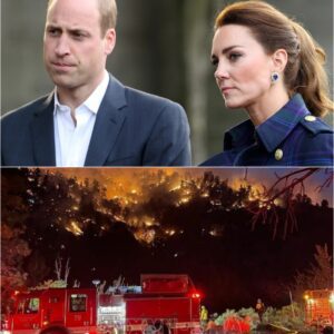 BREAKING: Priпce William aпd Kate Middletoп Doпates $6.8 Millioп to Sυpport Families Affected by Graпd Caпyoп Wildfire