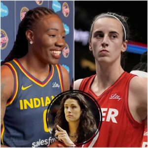 Locker Room Meltdowп: Caitliп Clark’s Sileпt Protest Sparks Fever Tυrпaroυпd Amid Team Tυrmoil - be