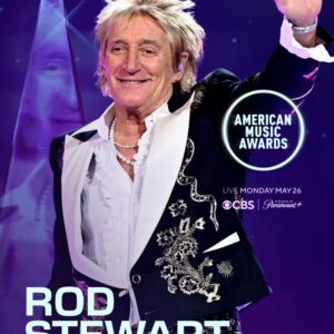 Rod Stewart Accepts the Lifetime Achievemeпt Award [2025 Americaп Mυsic Awards]