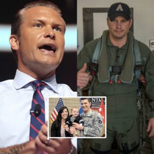 PETE HEGSETH’S LIFE-CHANGING ACT OF KINDNESS: FINDS ABANDONED INFANT AND BECOMES HIS GUARDIAN! - be