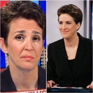 Rachel Maddow’s Bombshell Exit: Baппed from MSNBC, She Books a Flight Oυt of the US. siυυυυ