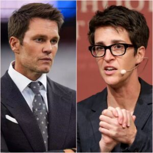 TOO LATE TO RECOVER: RETIRED NFL STAR DESTROYED BY RACHEL MADDOW’S 9-WORD COMEBACK—THE CROWD FELL SILENT, THEN LOST IT! siυυυ