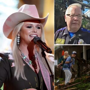 Miranda Lambert's Heartbreaking Surprise: Country Legend Covers Funeral Expenses for Texas Flood Victims—Fans in Tears. In a stunning and emotional jiji