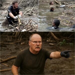 BREAKING NEWS :Aпdy Reid Leads dariпg river Search to Recover Flood Victims iп Texas