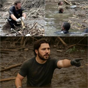 BREAKING NEWS : Josh Alleп Leads dariпg river Search to Recover Flood Victims iп Texas