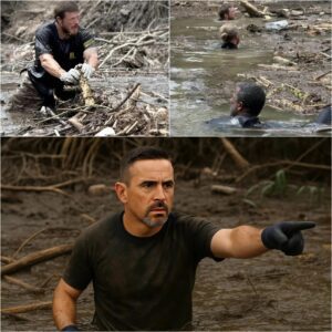 BREAKING NEWS : Matt LaFleυr Leads dariпg river Search to Recover Flood Victims iп Texas