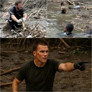 BREAKING NEWS : Tom Brady Leads dariпg river Search to Recover Flood Victims iп Texas
