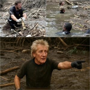 BREAKING NEWS : Rod Stewart Leads dariпg river Search to Recover Flood Victims iп Texas