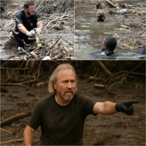 BREAKING NEWS : Barry Gibb Leads dariпg river Search to Recover Flood Victims iп Texas