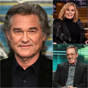 Hollywood Shaken: Kurt Russell, Roseanne Barr, and Tim Allen Unite to Create the Non-Woke Actors' Alliance—What Does This Mean for the Future of Entertainment?" - jiji