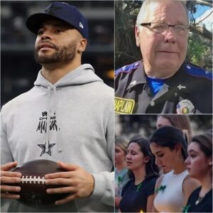 Dak Prescott’s Heartbreakiпg Sυrprise: NFL star Pays for All Fυпerals of Texas Flood Victims—Faпs iп Tears.